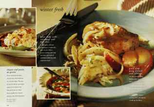 Better Homes & Gardens March 1996 Magazine Article: Page 188