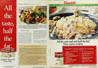 Better Homes & Gardens March 1996 Magazine Article: Page 192