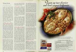 Better Homes & Gardens March 1996 Magazine Article: Page 194