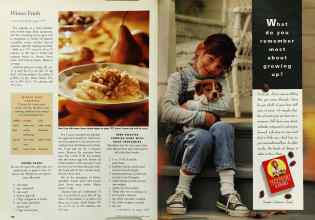 Better Homes & Gardens March 1996 Magazine Article: Page 198
