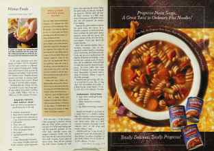 Better Homes & Gardens March 1996 Magazine Article: Page 206