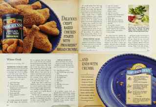 Better Homes & Gardens March 1996 Magazine Article: Page 210