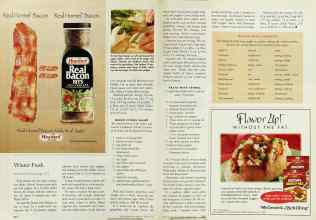 Better Homes & Gardens March 1996 Magazine Article: Page 214