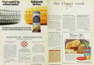 Better Homes & Gardens March 1996 Magazine Article: Page 216