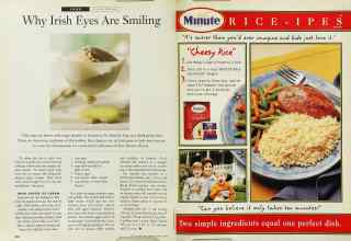 Better Homes & Gardens March 1996 Magazine Article: Page 220