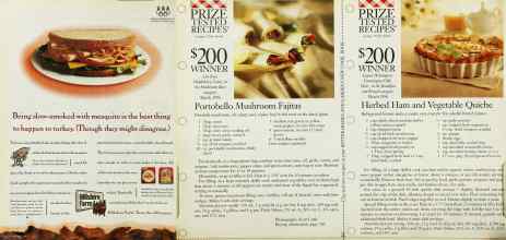 Better Homes & Gardens March 1996 Magazine Article: Page 222