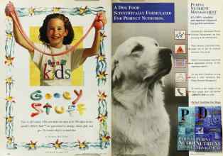 Better Homes & Gardens March 1996 Magazine Article: Page 226