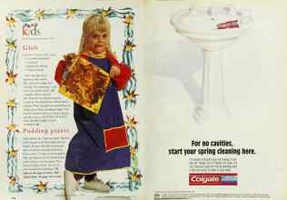 Better Homes & Gardens March 1996 Magazine Article: Page 228