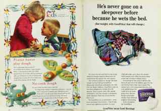 Better Homes & Gardens March 1996 Magazine Article: Page 230