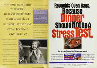 Better Homes & Gardens March 1996 Magazine Article: Page 236