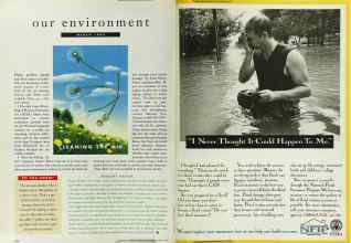 Better Homes & Gardens March 1996 Magazine Article: Page 240