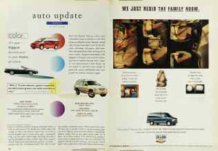 Better Homes & Gardens March 1996 Magazine Article: Page 242