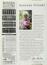 Better Homes & Gardens April 1996 Magazine Article: Between friends