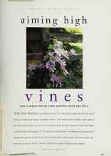 Better Homes & Gardens April 1996 Magazine Article: Aiming high with vines