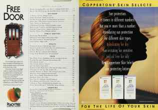 Better Homes & Gardens April 1996 Magazine Article: Page 8