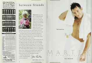 Better Homes & Gardens April 1996 Magazine Article: Page 12