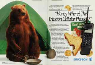 Better Homes & Gardens April 1996 Magazine Article: Page 16