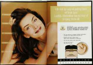 Better Homes & Gardens April 1996 Magazine Article: Page 28