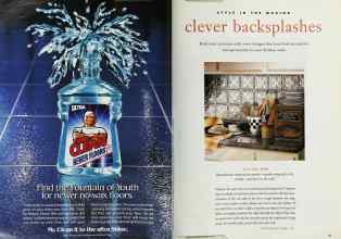 Better Homes & Gardens April 1996 Magazine Article: Page 30