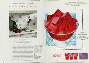 Better Homes & Gardens April 1996 Magazine Article: Page 32