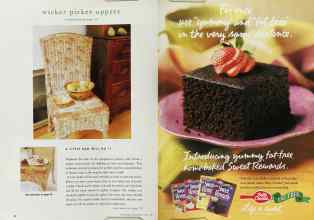 Better Homes & Gardens April 1996 Magazine Article: Page 40