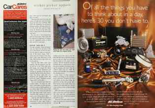 Better Homes & Gardens April 1996 Magazine Article: Page 46