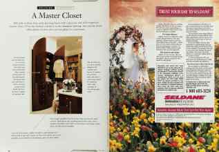 Better Homes & Gardens April 1996 Magazine Article: Page 48
