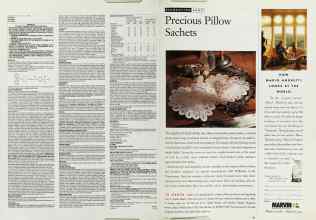 Better Homes & Gardens April 1996 Magazine Article: Page 50