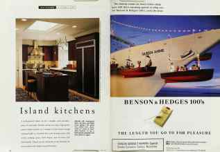 Better Homes & Gardens April 1996 Magazine Article: Page 52