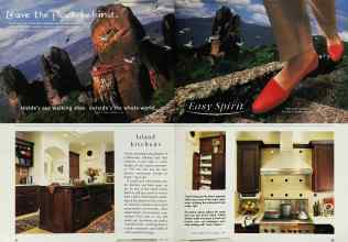 Better Homes & Gardens April 1996 Magazine Article: Page 54