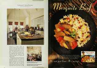 Better Homes & Gardens April 1996 Magazine Article: Page 60