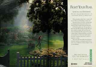 Better Homes & Gardens April 1996 Magazine Article: Page 66