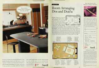 Better Homes & Gardens April 1996 Magazine Article: Page 72