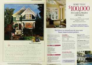 Better Homes & Gardens April 1996 Magazine Article: Page 76