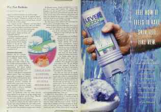 Better Homes & Gardens April 1996 Magazine Article: Page 82
