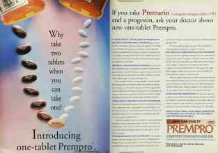 Better Homes & Gardens April 1996 Magazine Article: Page 86