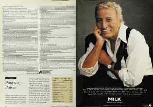 Better Homes & Gardens April 1996 Magazine Article: Page 90