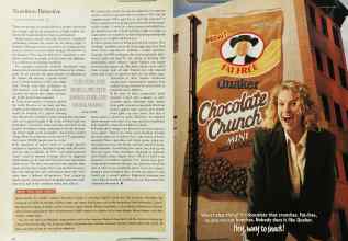 Better Homes & Gardens April 1996 Magazine Article: Page 94