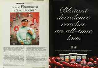 Better Homes & Gardens April 1996 Magazine Article: Page 96