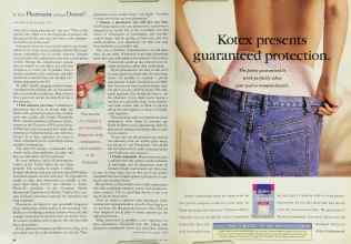 Better Homes & Gardens April 1996 Magazine Article: Page 98