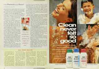 Better Homes & Gardens April 1996 Magazine Article: Page 100