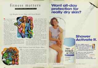 Better Homes & Gardens April 1996 Magazine Article: Page 102