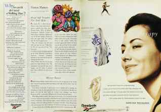 Better Homes & Gardens April 1996 Magazine Article: Page 104