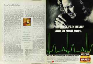 Better Homes & Gardens April 1996 Magazine Article: Page 108