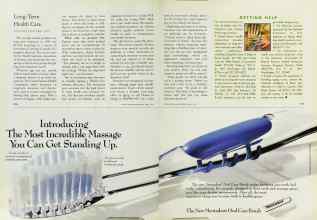 Better Homes & Gardens April 1996 Magazine Article: Page 110