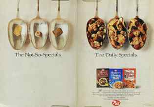 Better Homes & Gardens April 1996 Magazine Article: Page 122