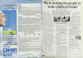 Better Homes & Gardens April 1996 Magazine Article: Page 128