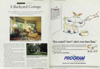 Better Homes & Gardens April 1996 Magazine Article: Page 130