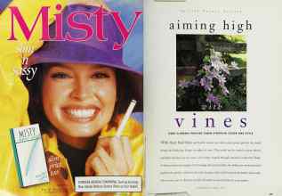 Better Homes & Gardens April 1996 Magazine Article: Page 132