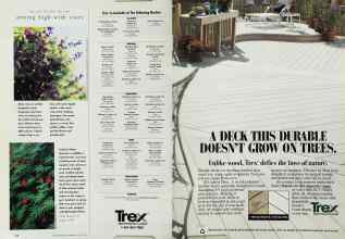 Better Homes & Gardens April 1996 Magazine Article: Page 142